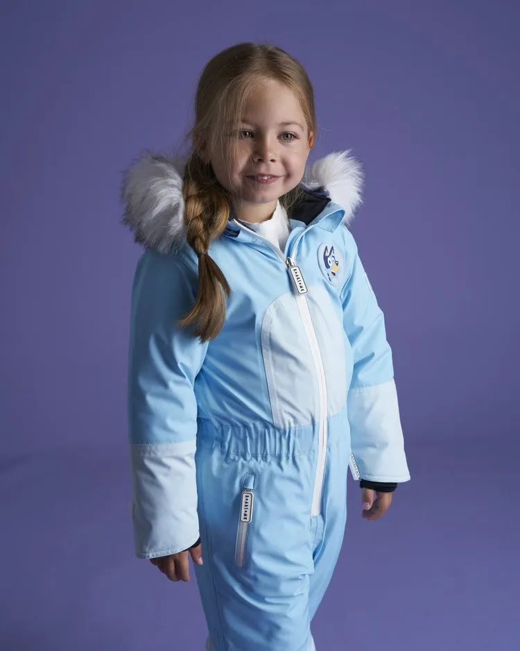 Bluey - Kids Snow Suit