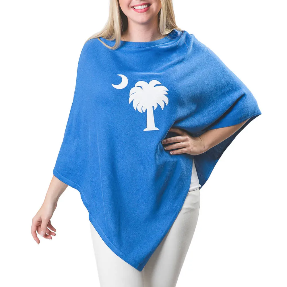 Boardwalk Poncho