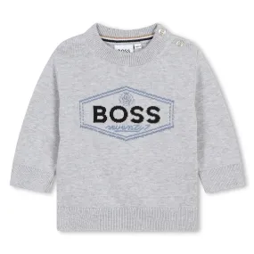 Boss - Grey pullover