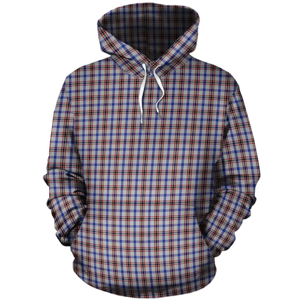 Boswell Tartan Hoodie