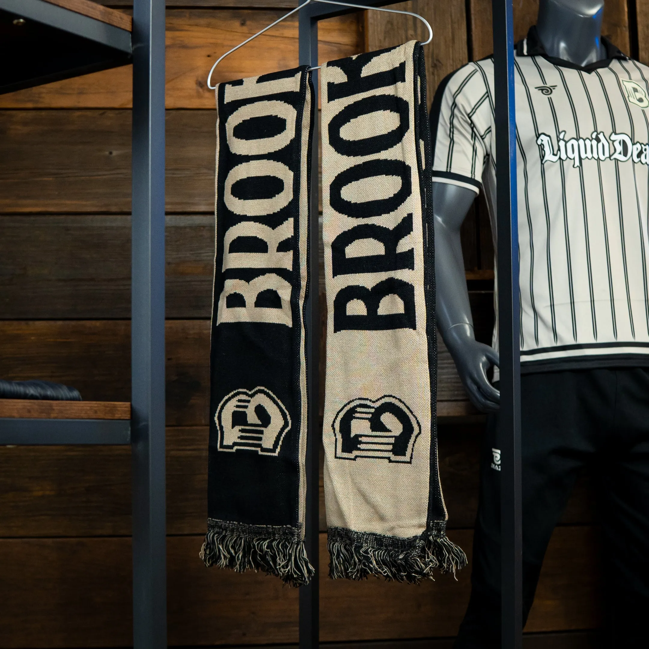 Brooklyn FC Scarf