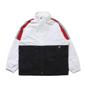 BSL JACKET WHITE / BLACK