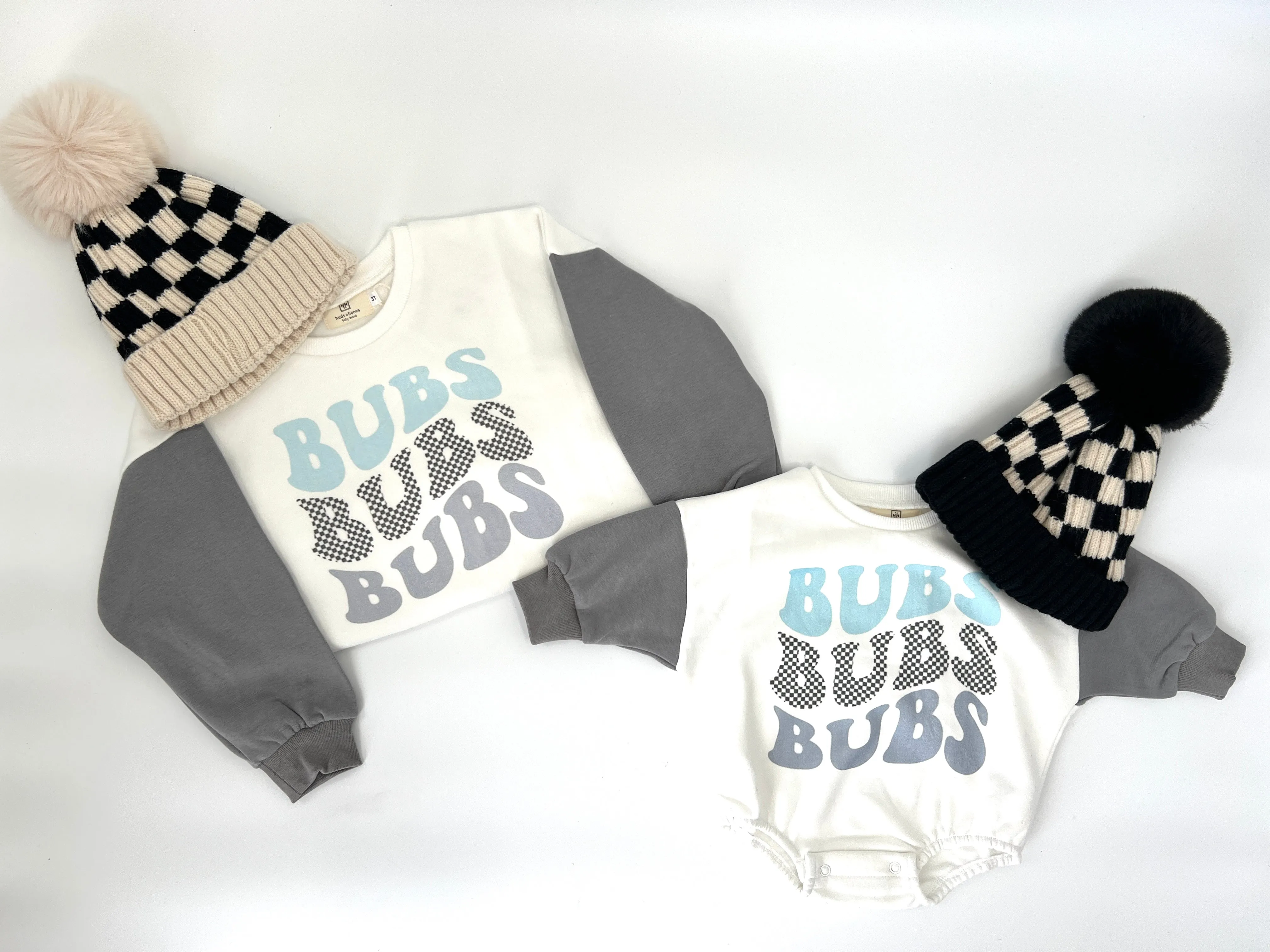 BuBs BuBs BuBs Sweatshirt