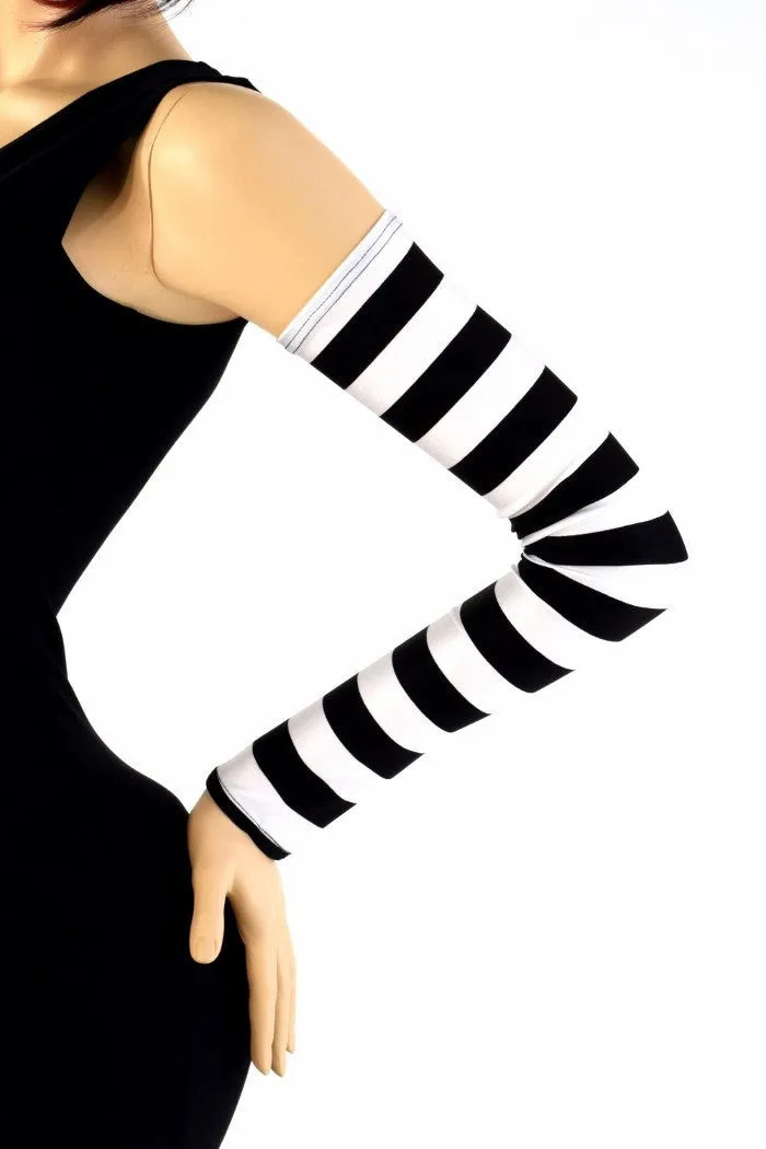 Build Your Own Arm Warmer Sleeves