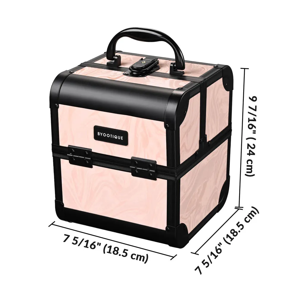 Byootique CoyoteButtes Cube Makeup Box Cosmetic Case