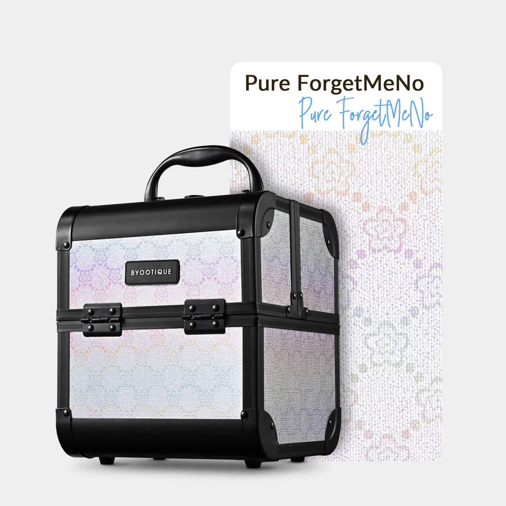 Byootique ForgetMeNo Cube Makeup Box Cosmetic Case