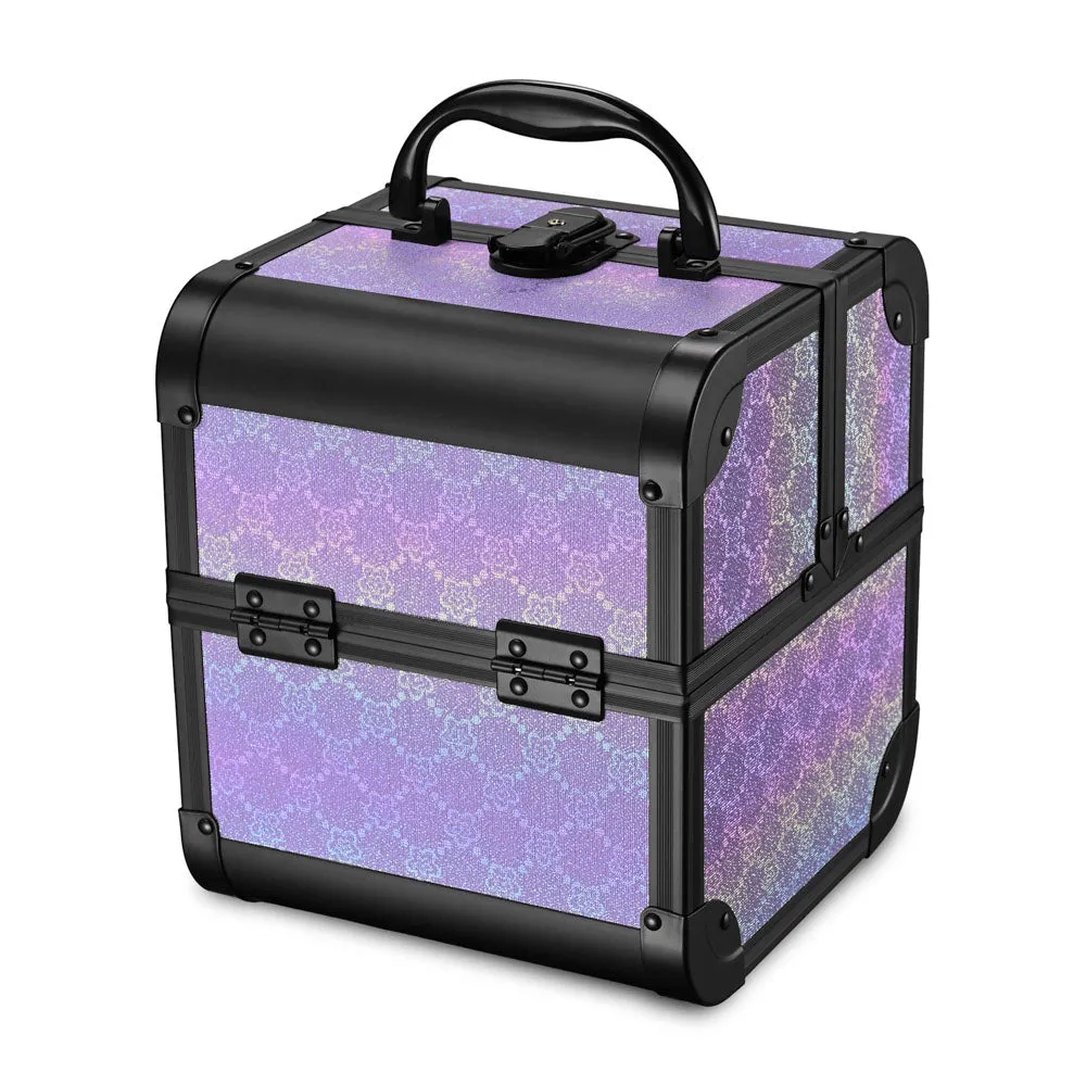 Byootique ForgetMeNo Cube Makeup Box Cosmetic Case