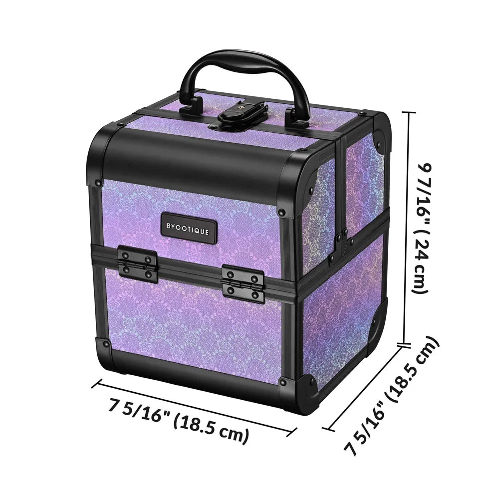 Byootique ForgetMeNo Cube Makeup Box Cosmetic Case