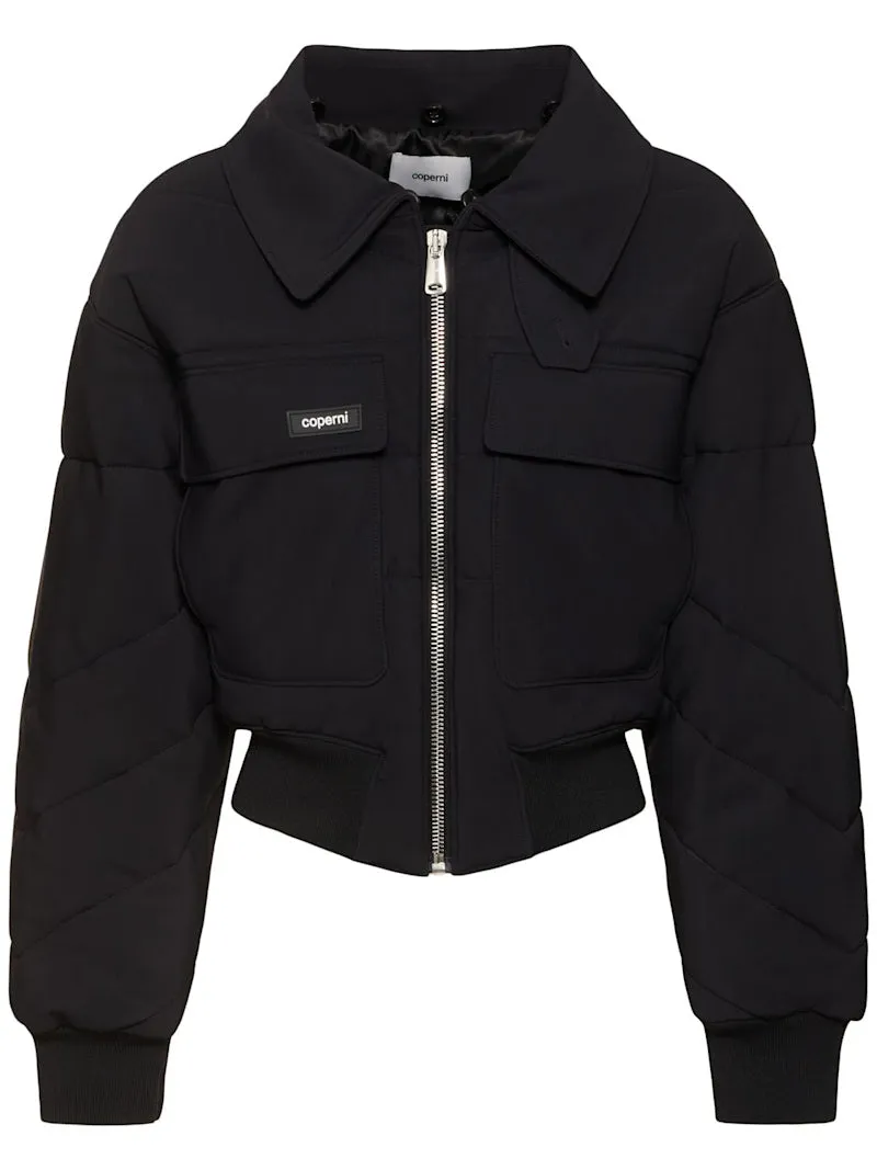 C  Bomber Jacket