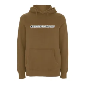 Centreforce Khaki Hoody