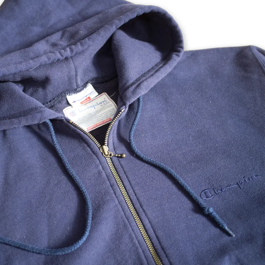 Champion Zip Hoody Women's Large