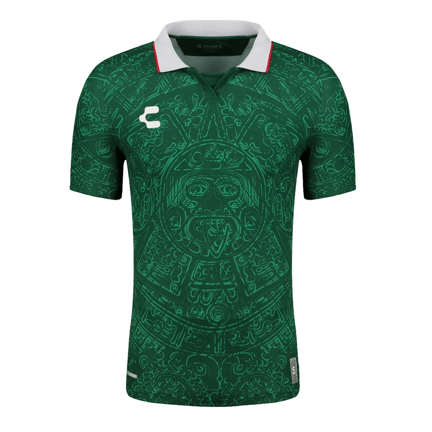 Charly Mexico Aztec Heritage 2024 Special Edition Jersey