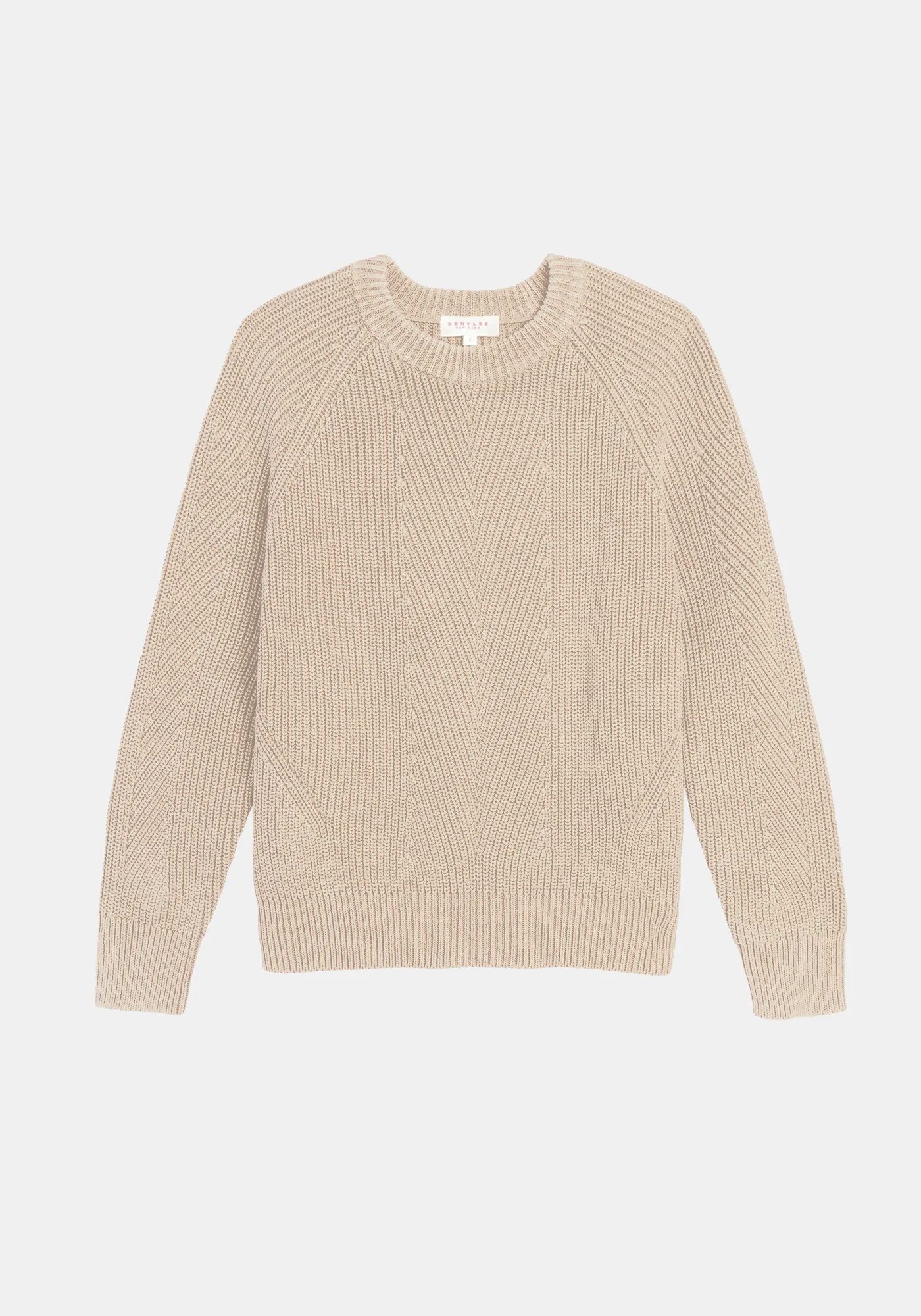 Chelsea Washed Cotton Sweater