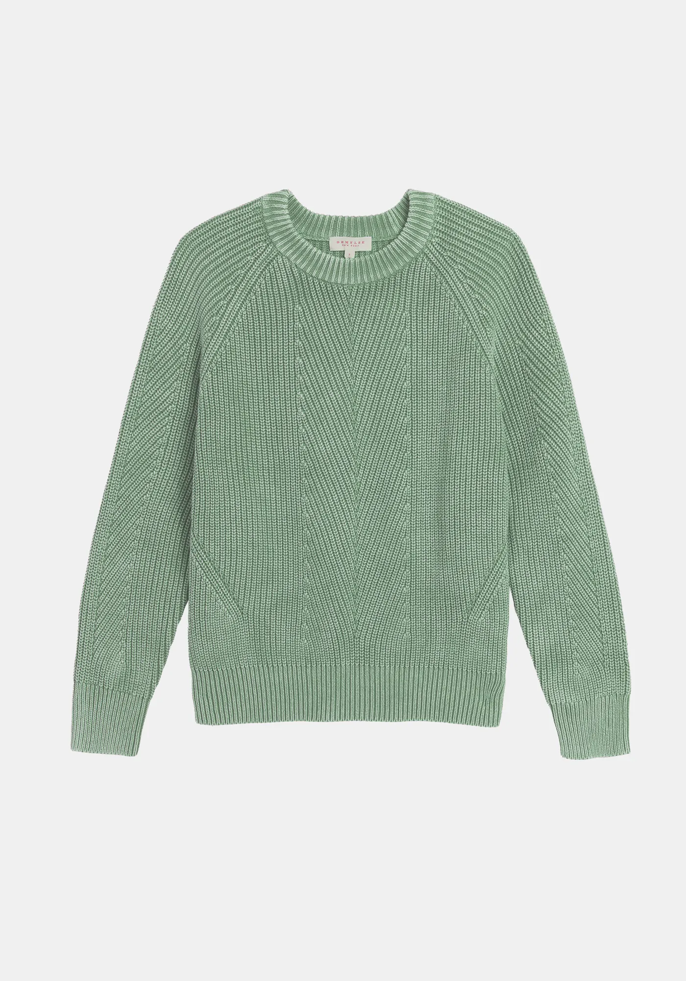 Chelsea Washed Cotton Sweater