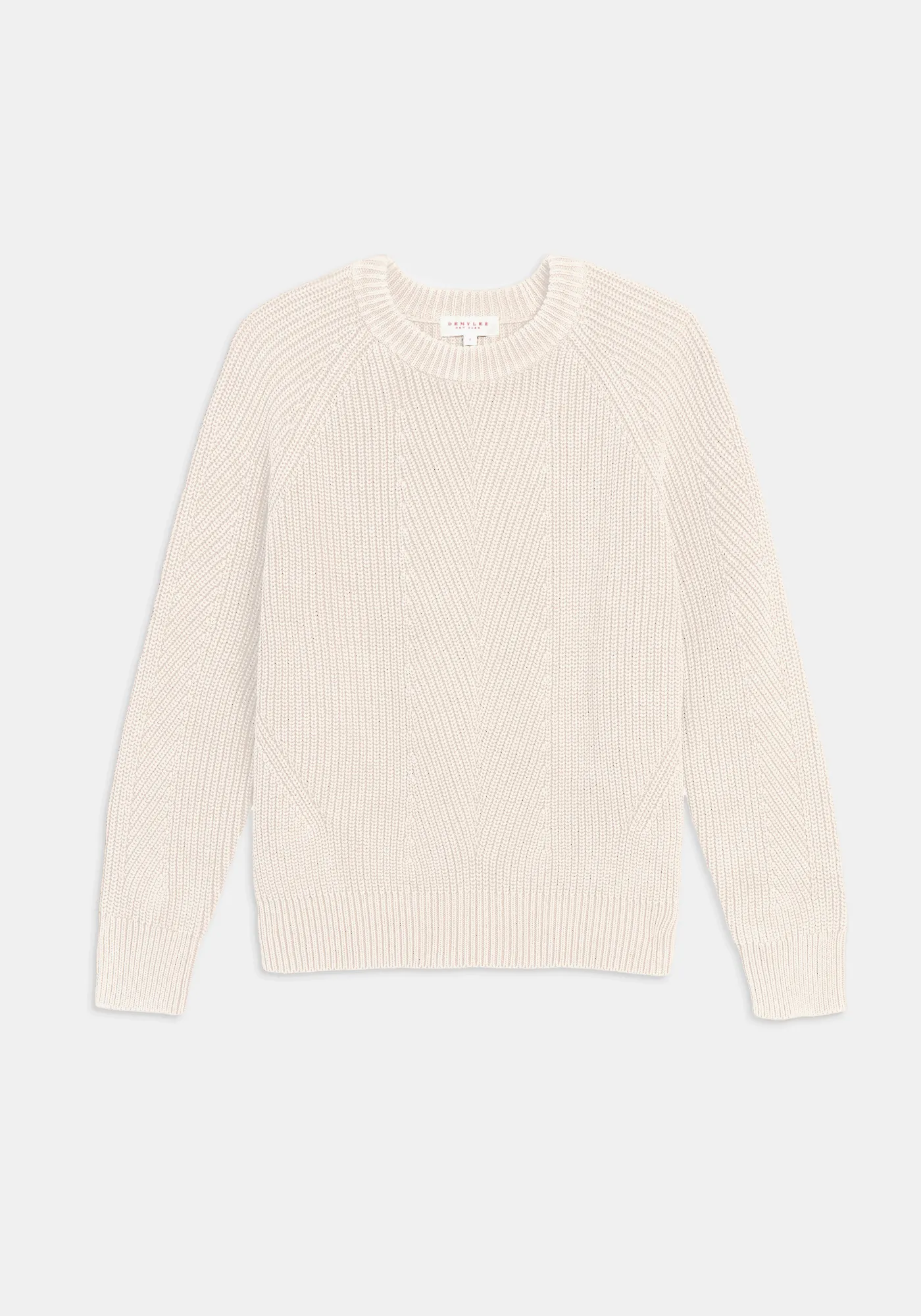 Chelsea Washed Cotton Sweater