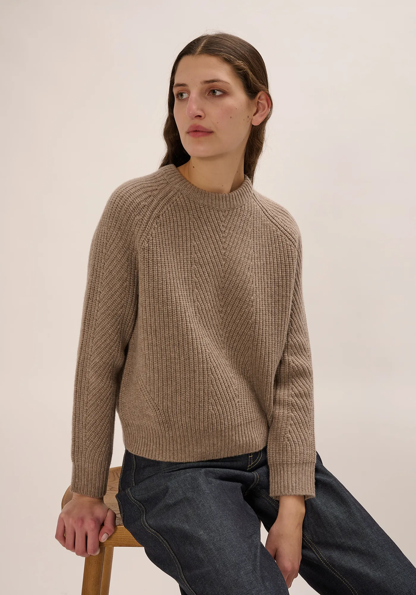 Chelsea Wool Sweater