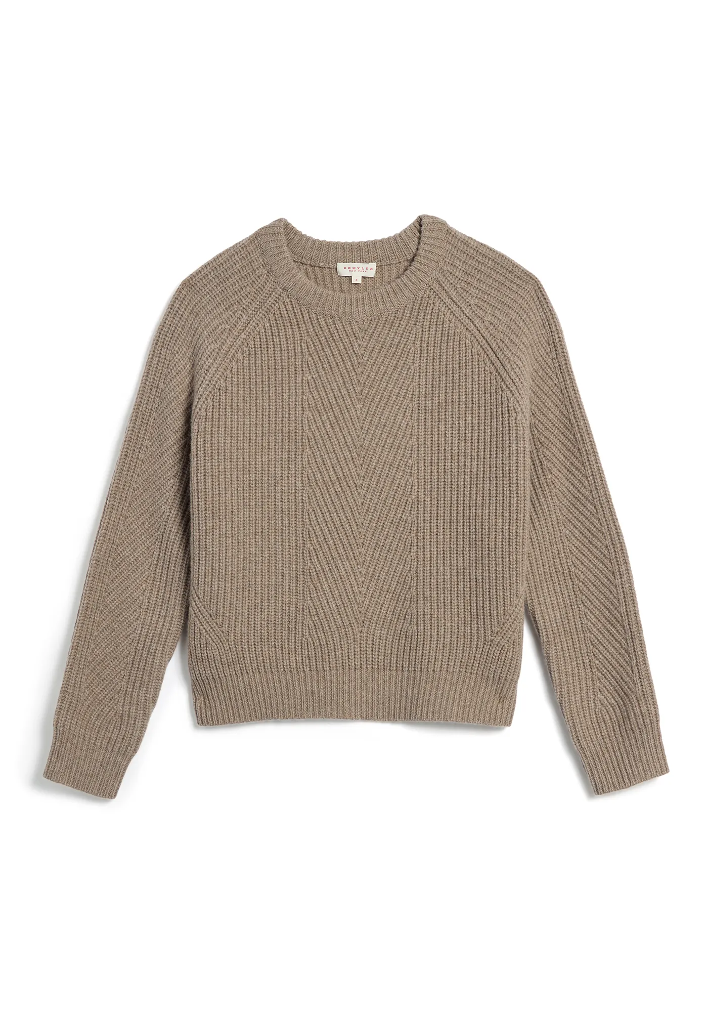 Chelsea Wool Sweater