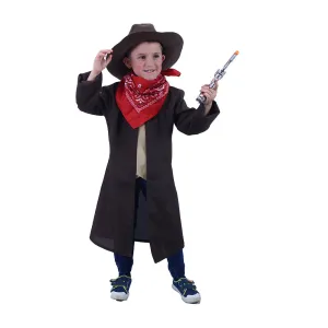 Children's costume cowboy (M) e-cover