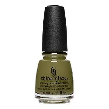 China Glaze - Central Parka 0.5 oz - #84292