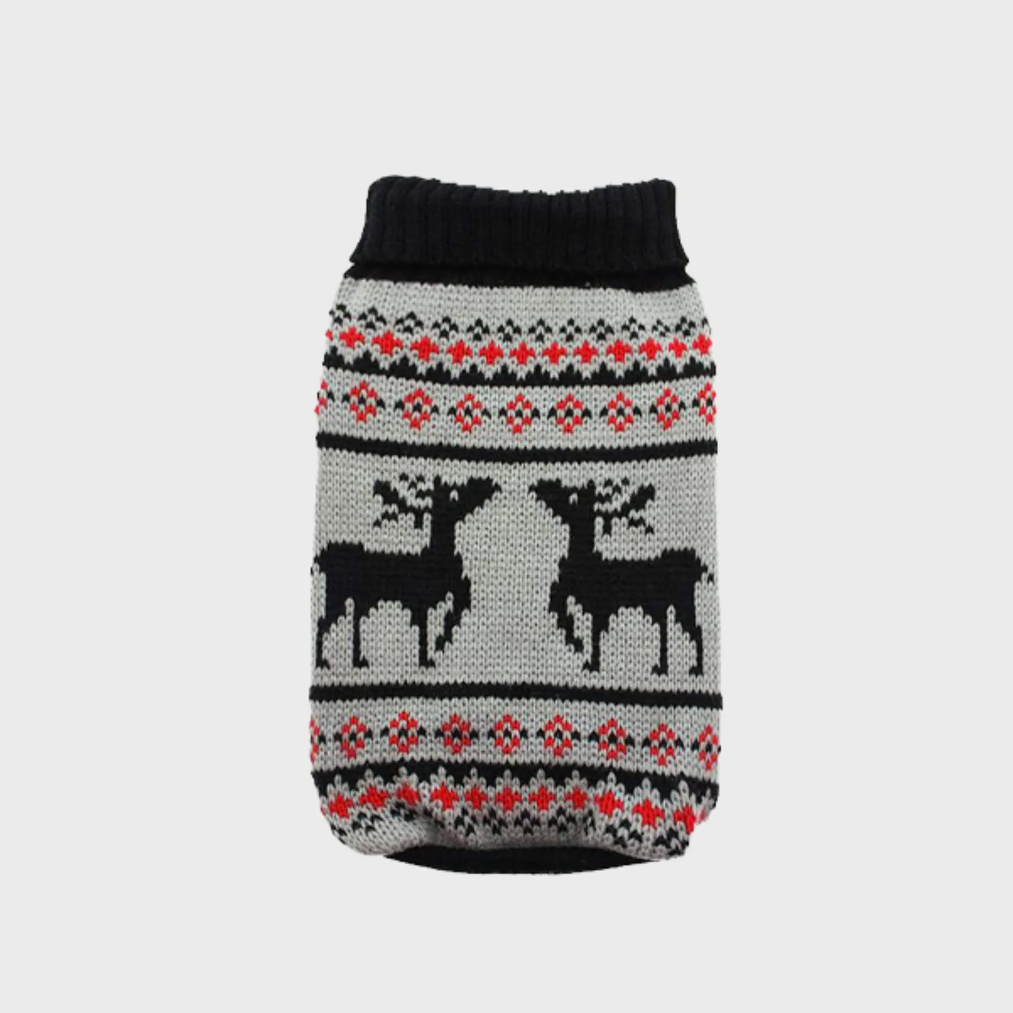 Christmas Jumper, Nordic Reindeer