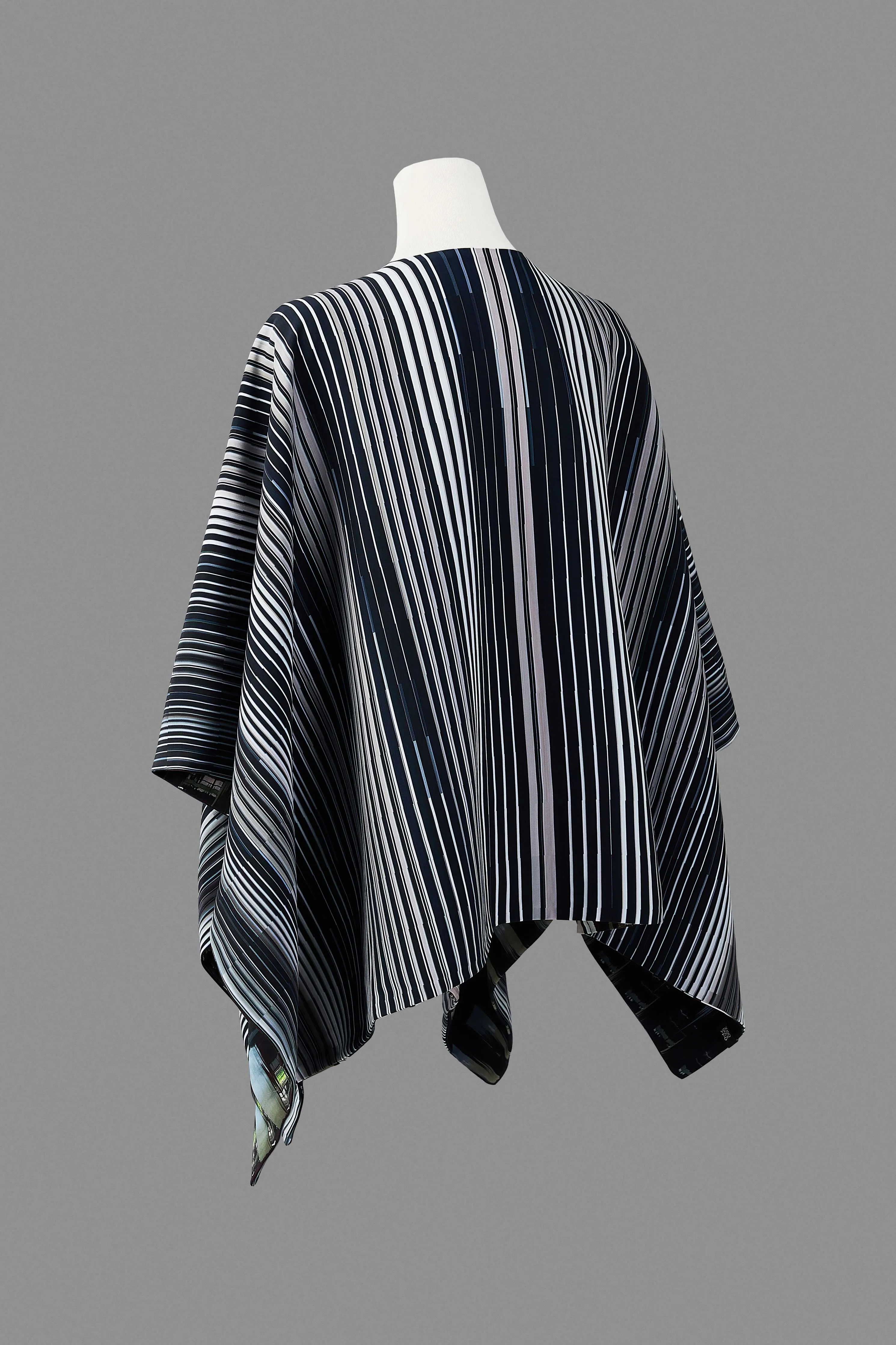 CHRYSLER X WINTERSCAPE PONCHO