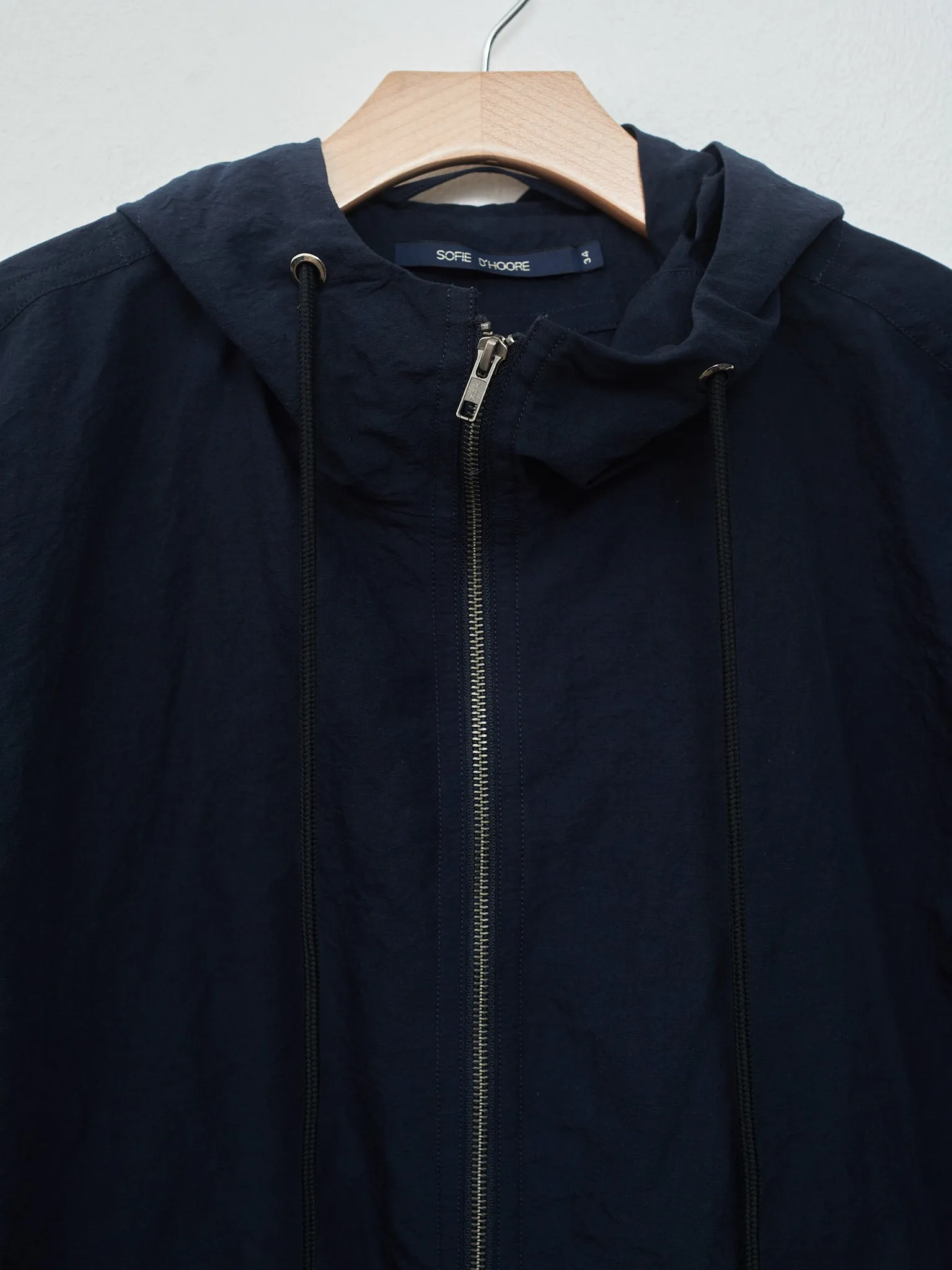 Cobra Parka and Vest - Night/Midnight