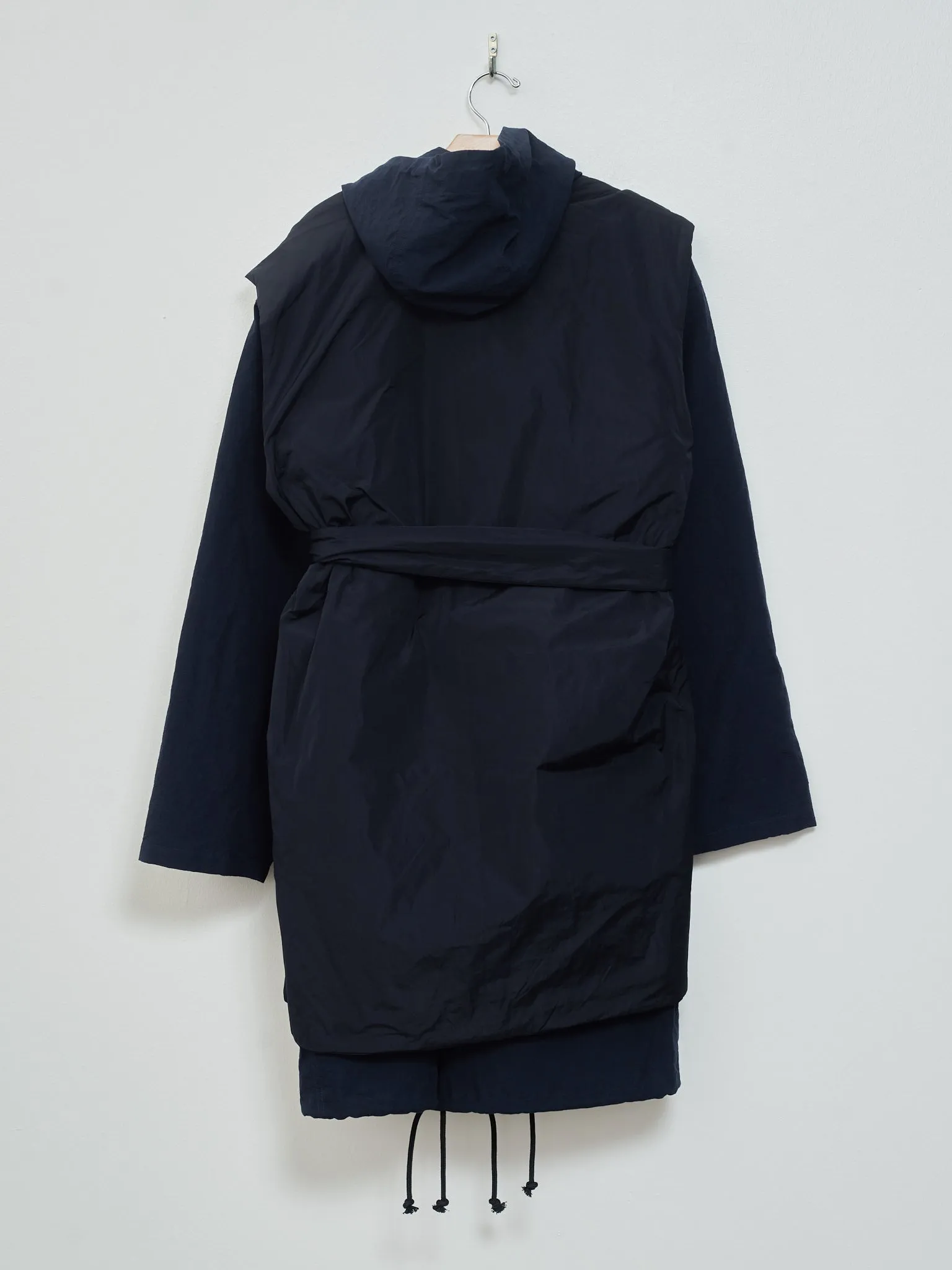 Cobra Parka and Vest - Night/Midnight