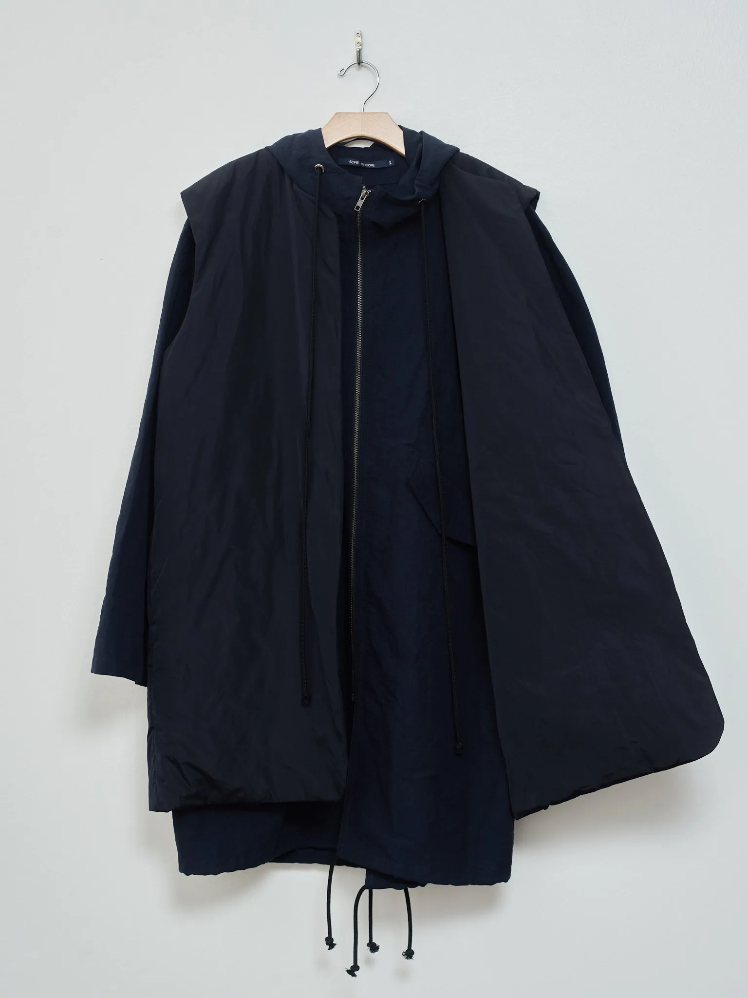 Cobra Parka and Vest - Night/Midnight