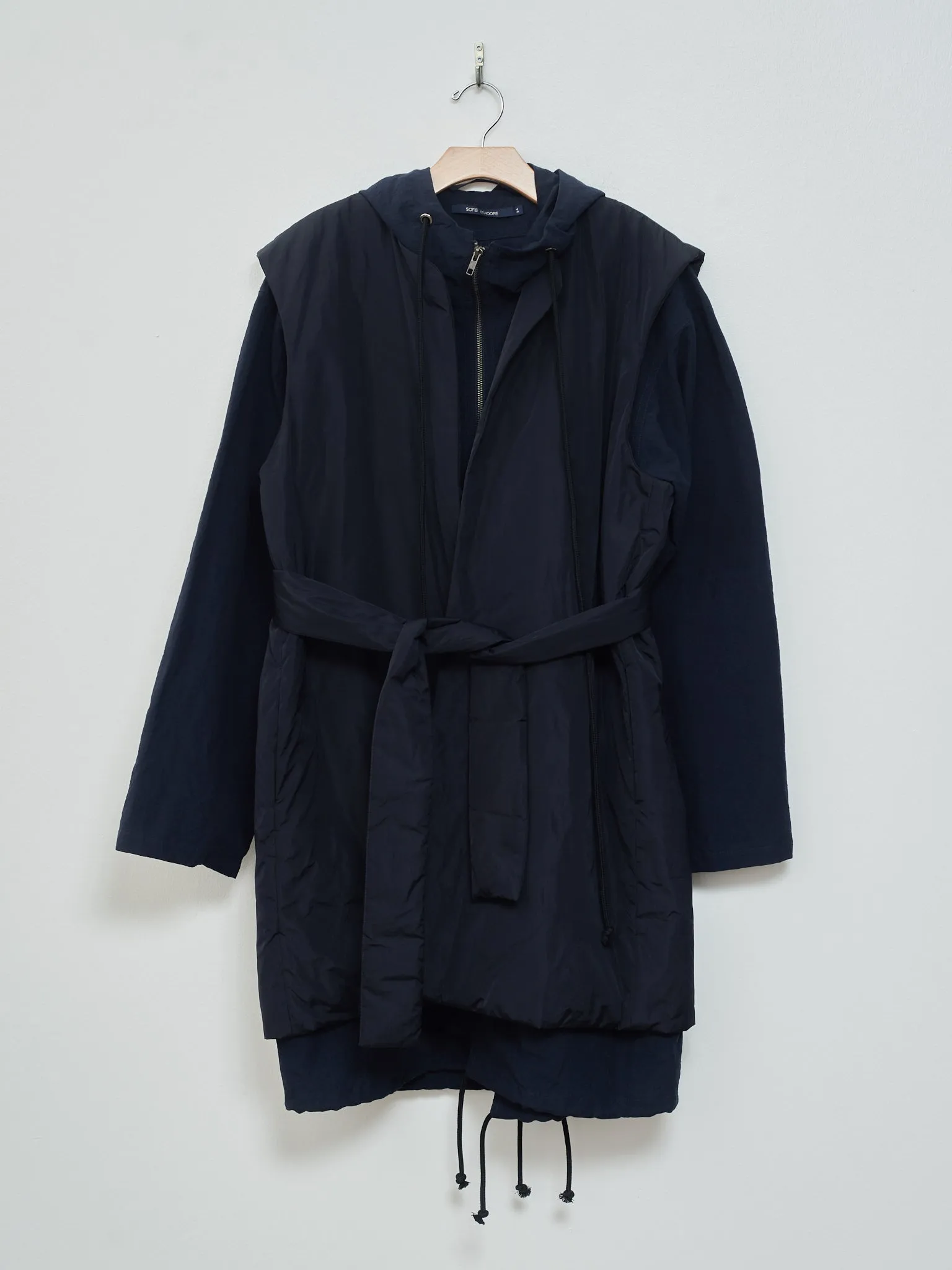 Cobra Parka and Vest - Night/Midnight