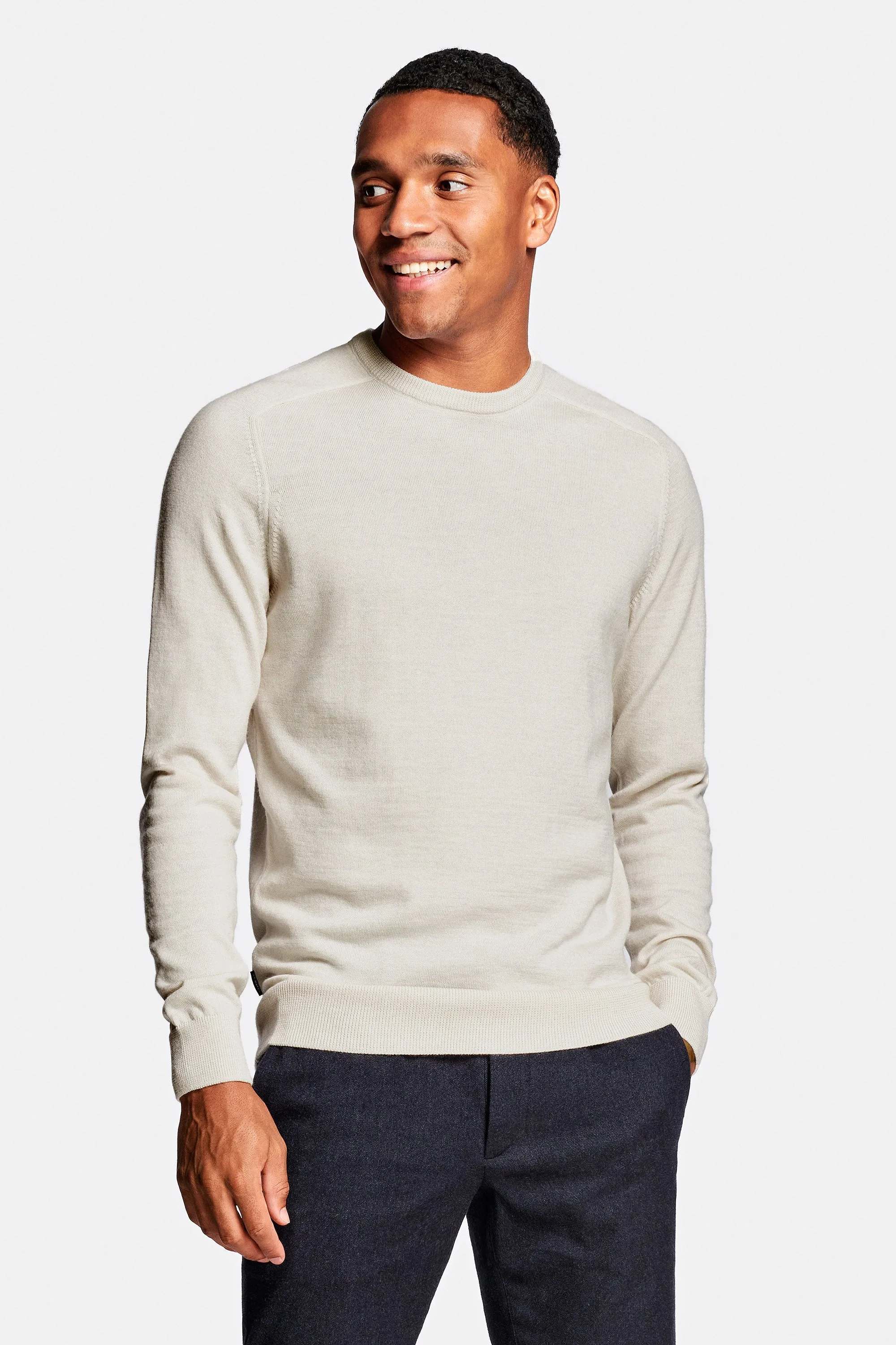 Coconuts * The Merino Pullover