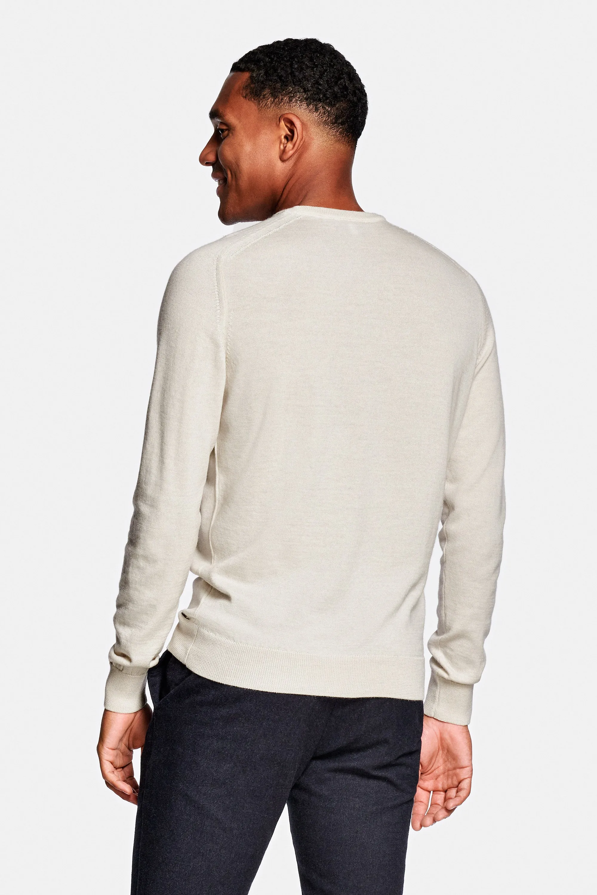 Coconuts * The Merino Pullover