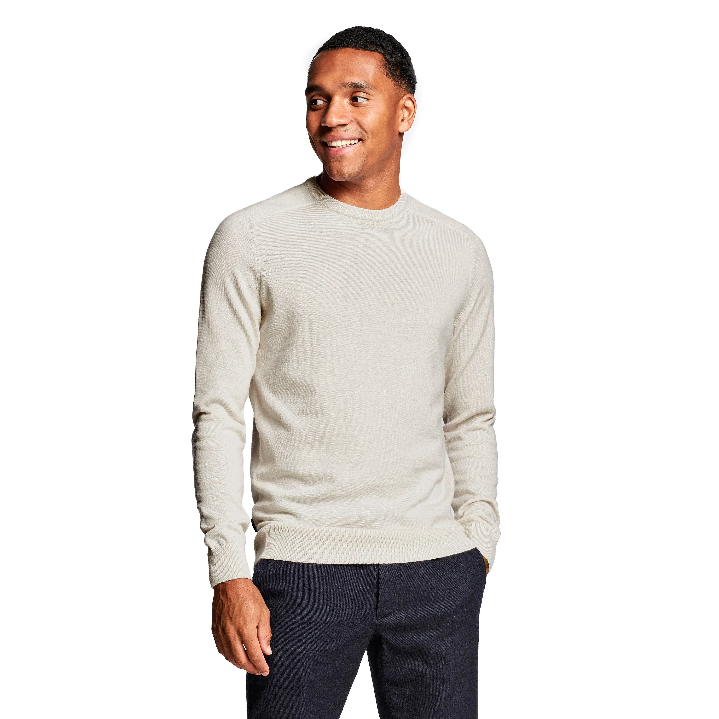 Coconuts * The Merino Pullover