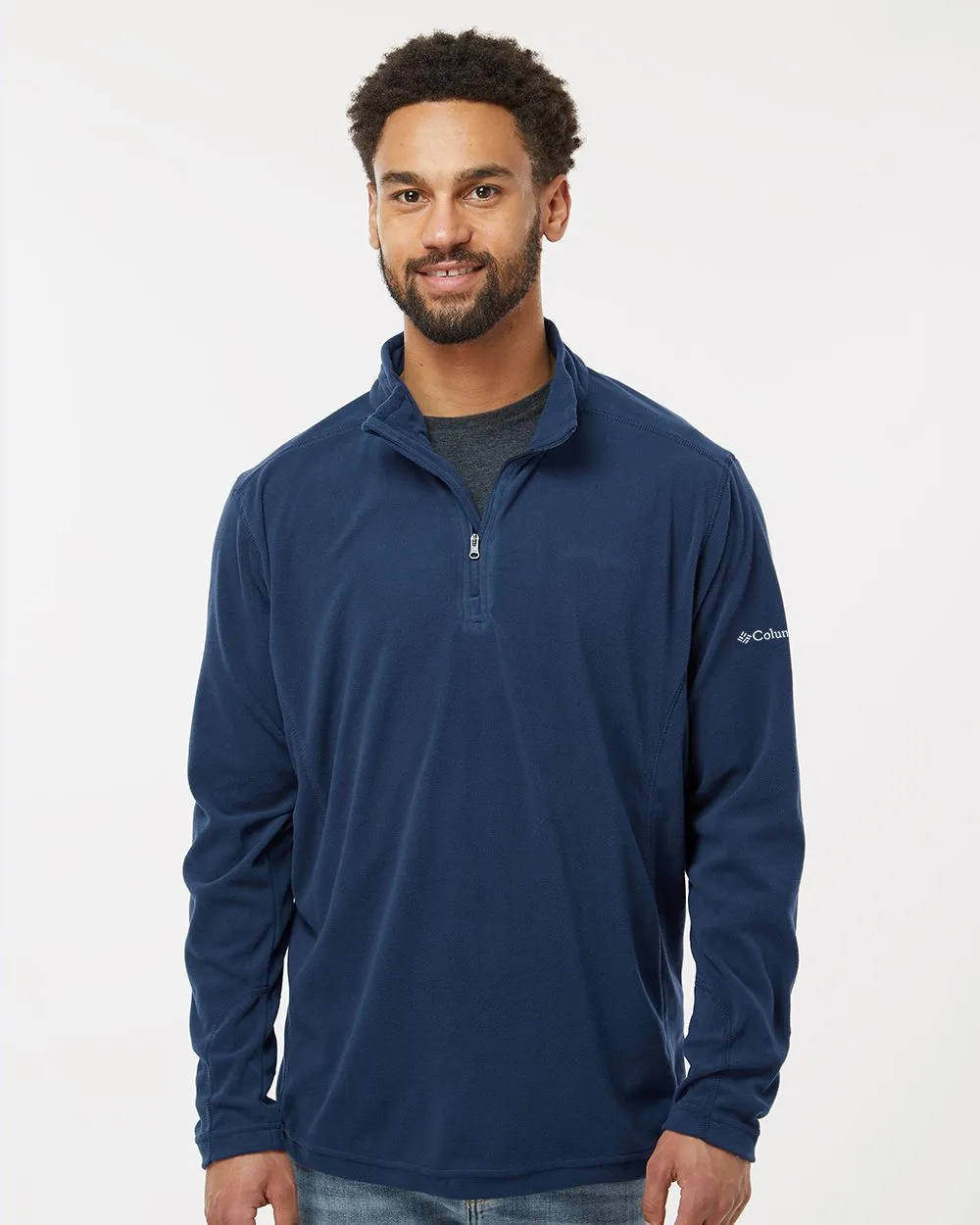 Columbia Klamath Range II Half Zip Pullover