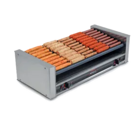 Connolly Roll-A-Grill by Nemco 8027SX-SLT Hot Dog Grill