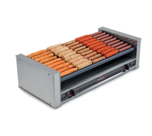 Connolly Roll-A-Grill by Nemco 8027SX-SLT Hot Dog Grill