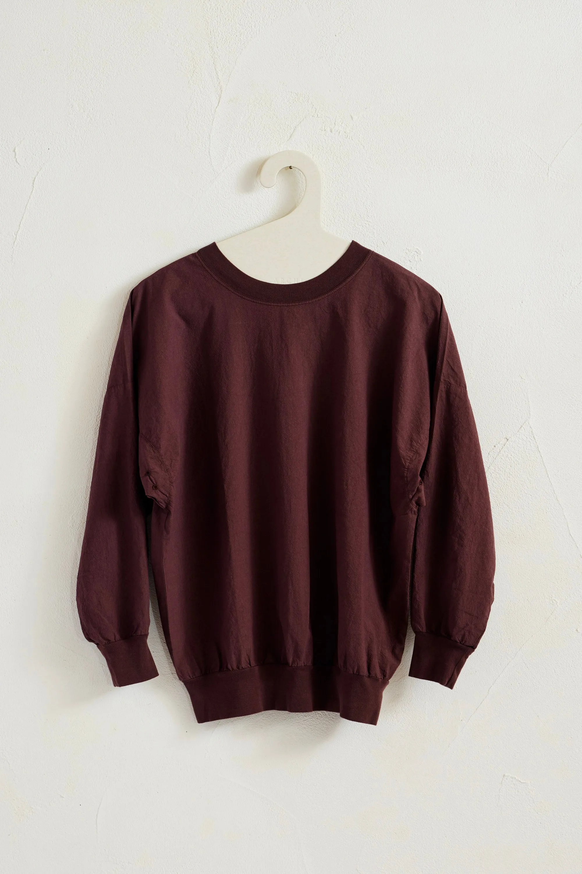 Cordlane Pullover Tops