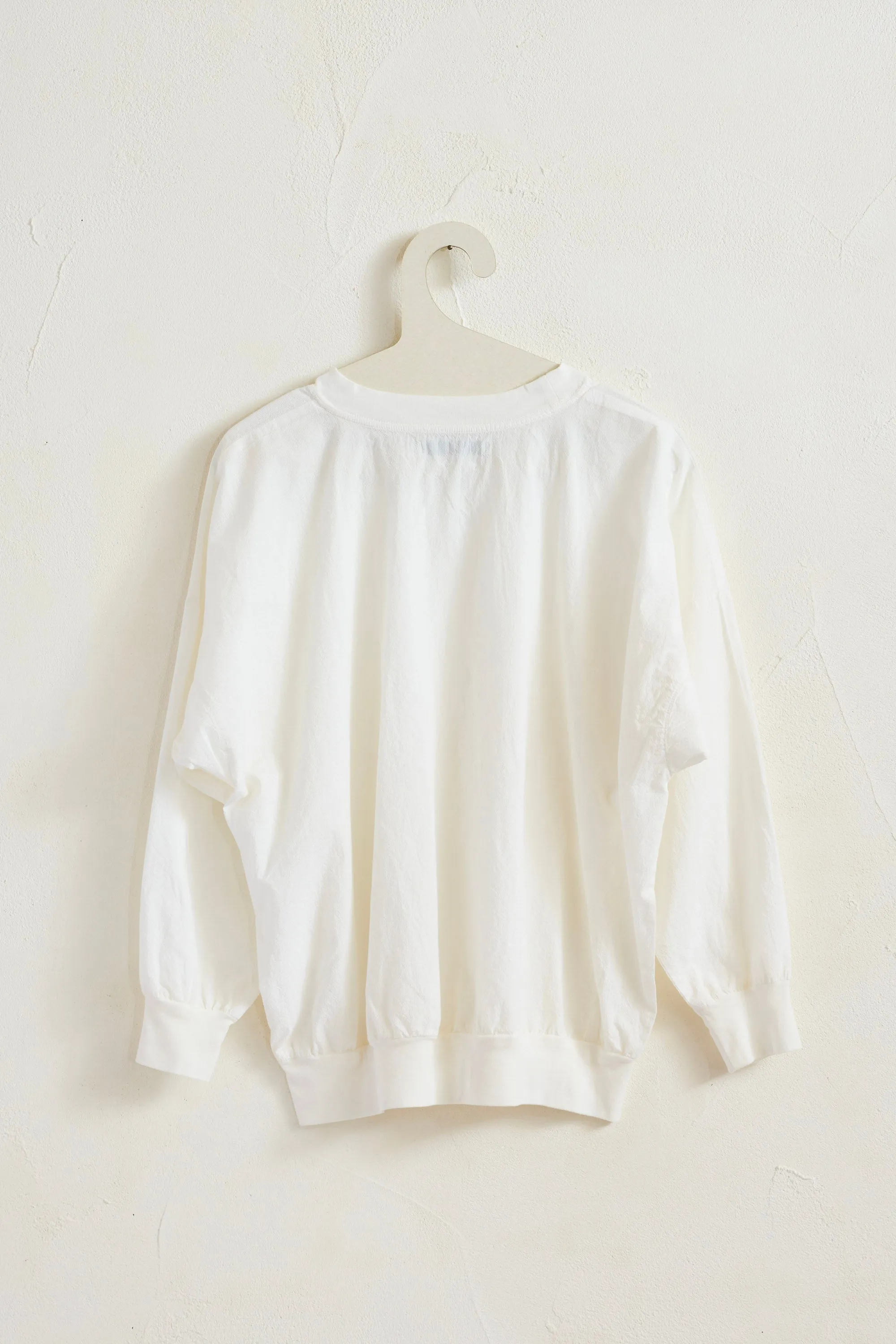 Cordlane Pullover Tops