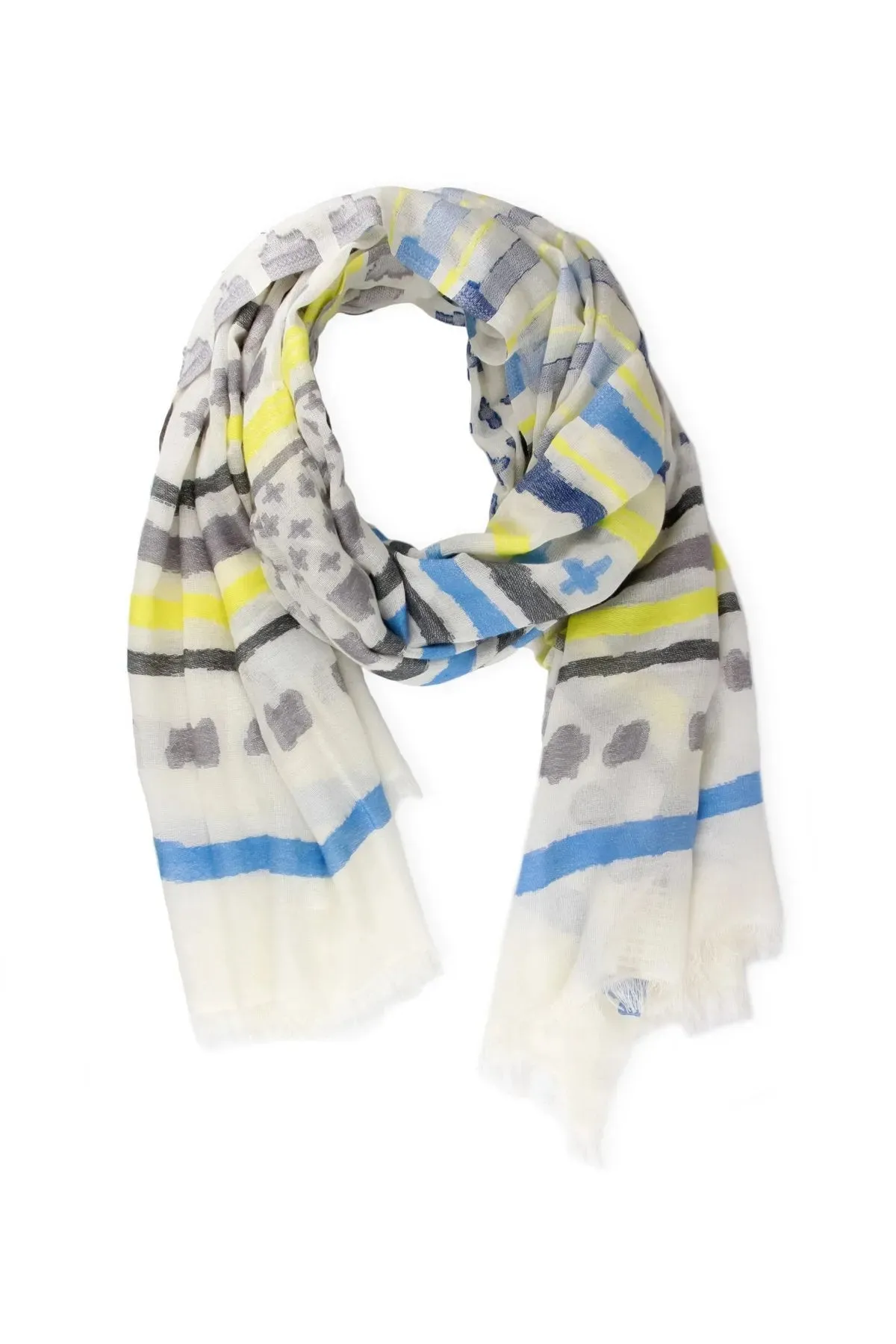 Crossing Paths Scarf