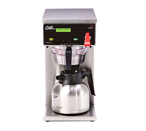 Curtis D60GT12A000 Coffee Brewer for Thermal Server