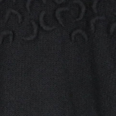 Cusco Pullover in Black