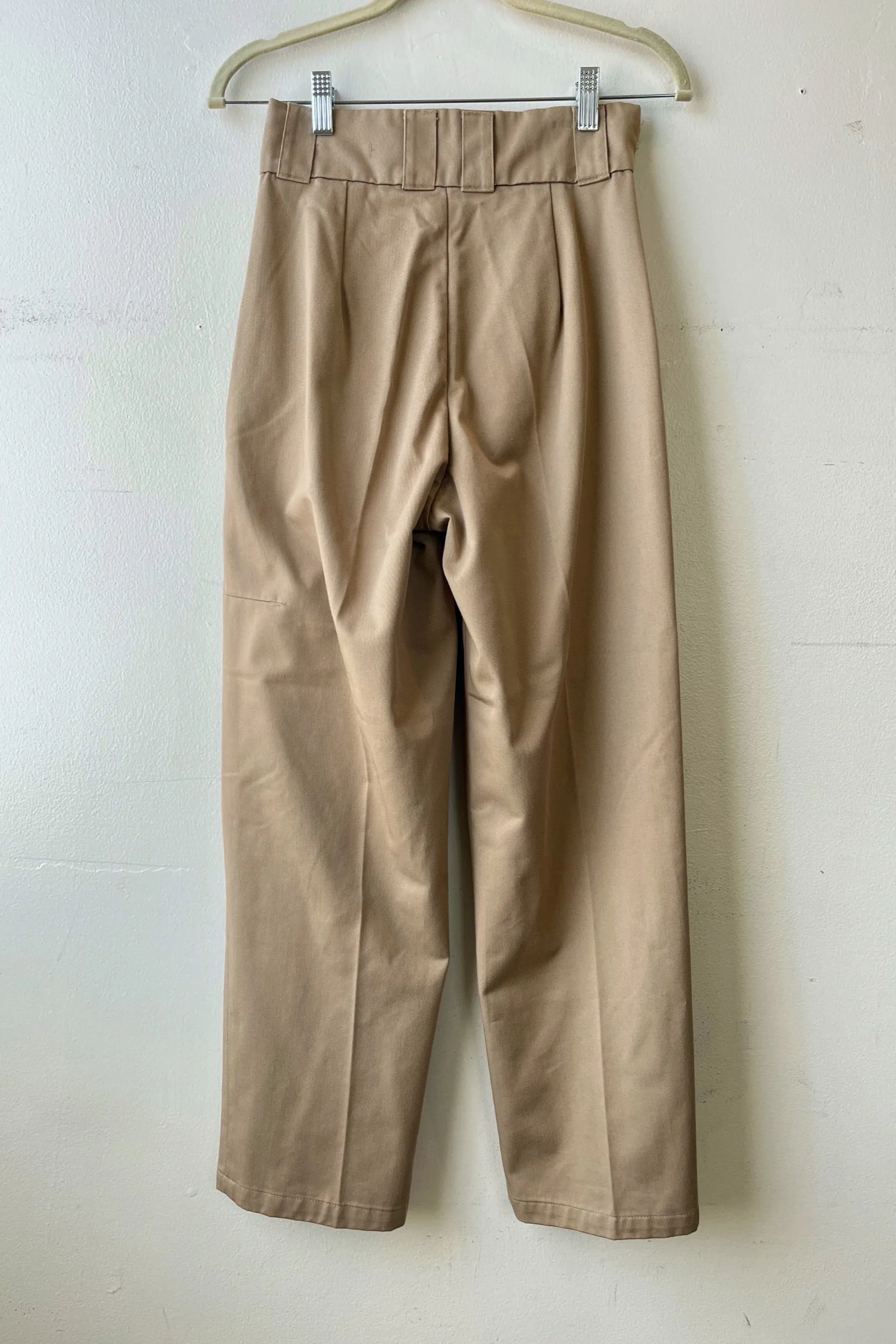 Damaged Sand Donna Pant