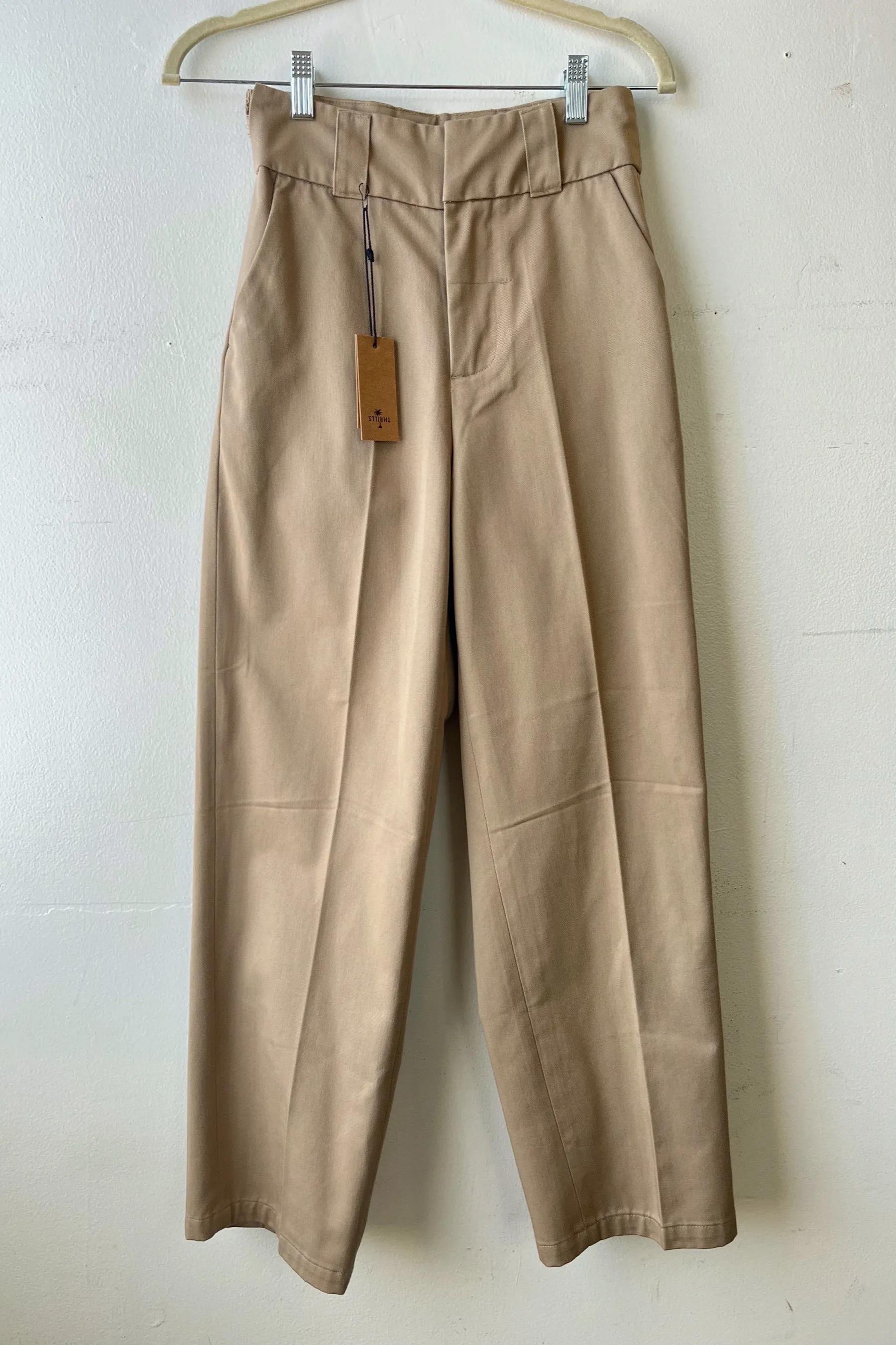 Damaged Sand Donna Pant