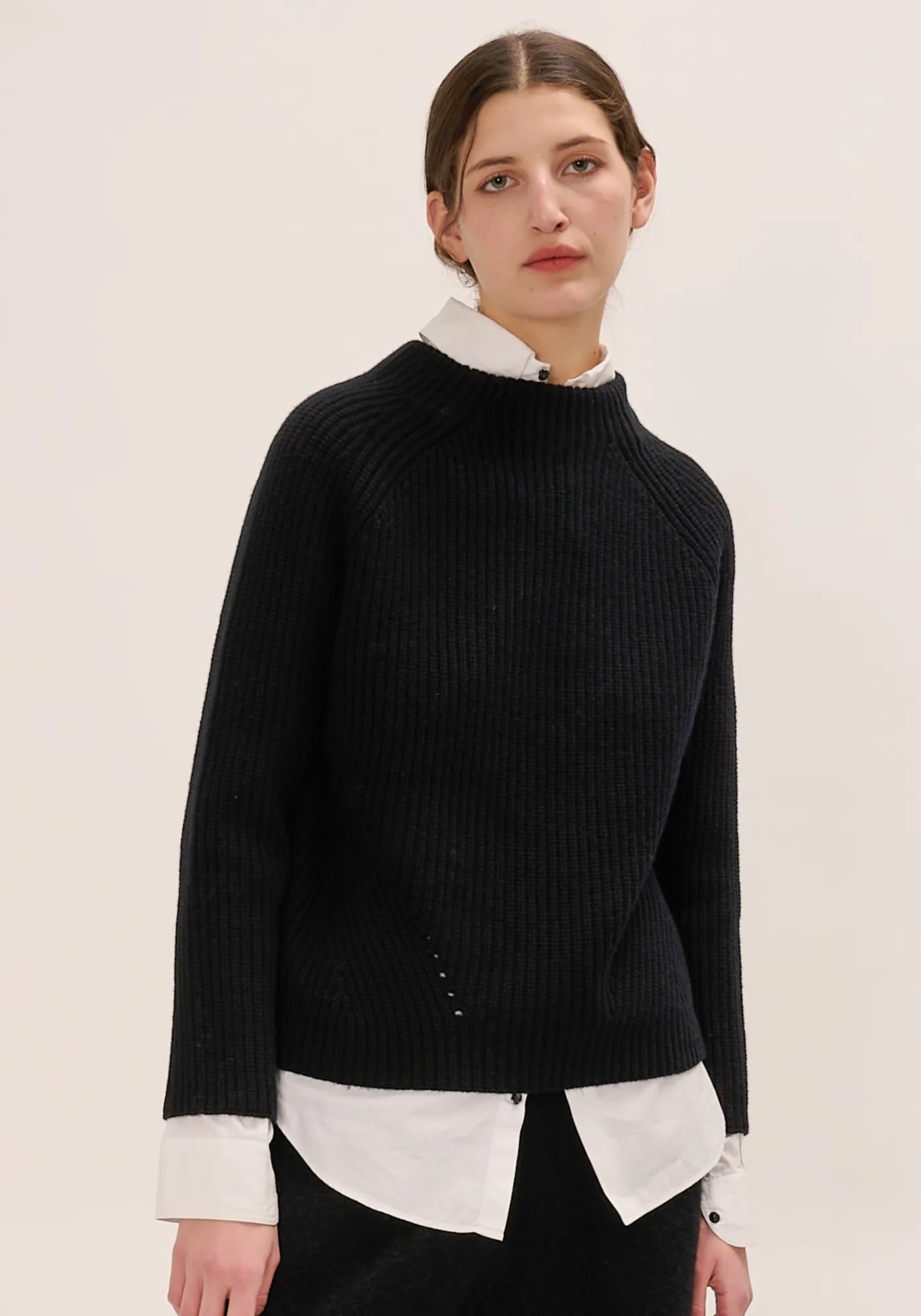 Daphne Wool Sweater