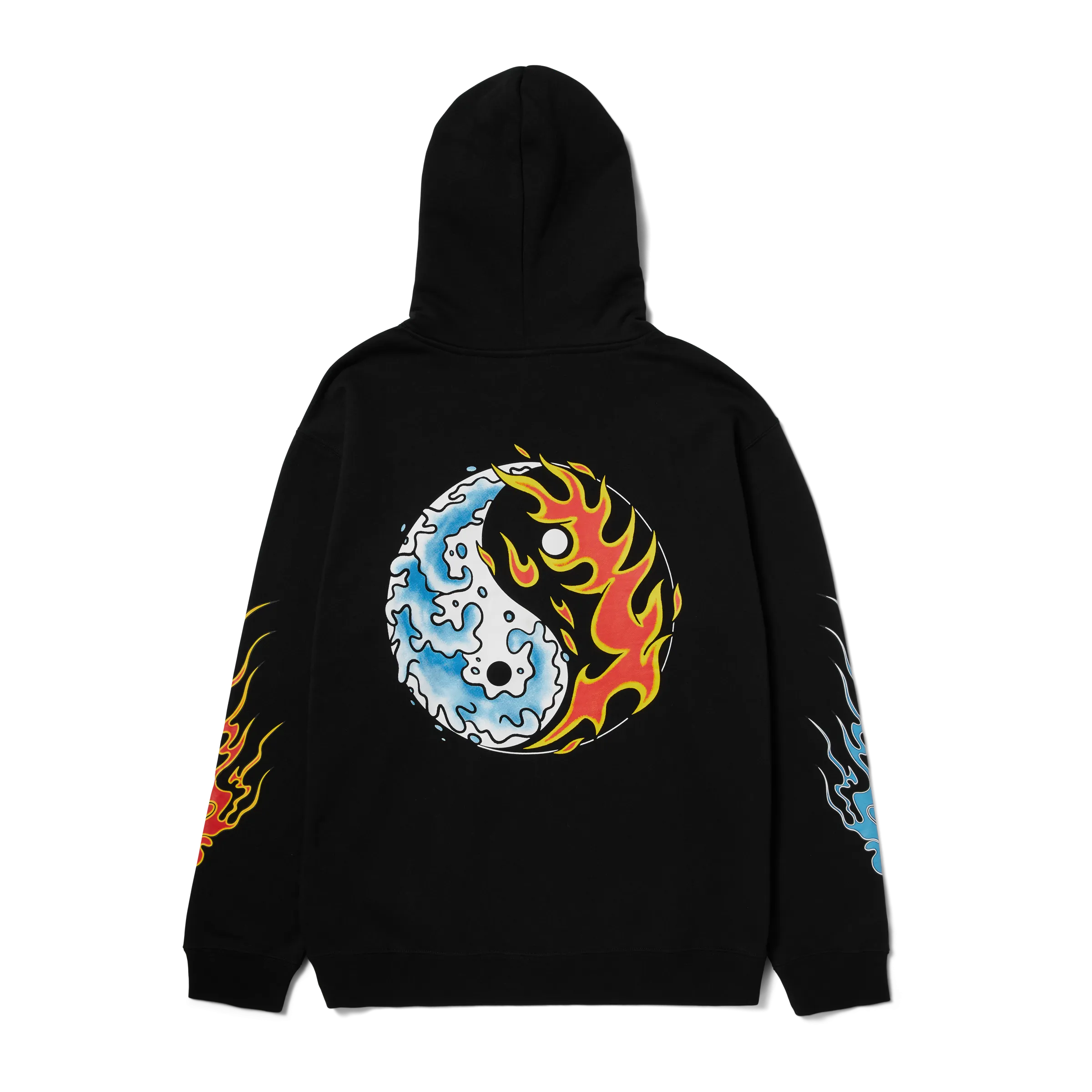 Destructive Pullover Hoodie