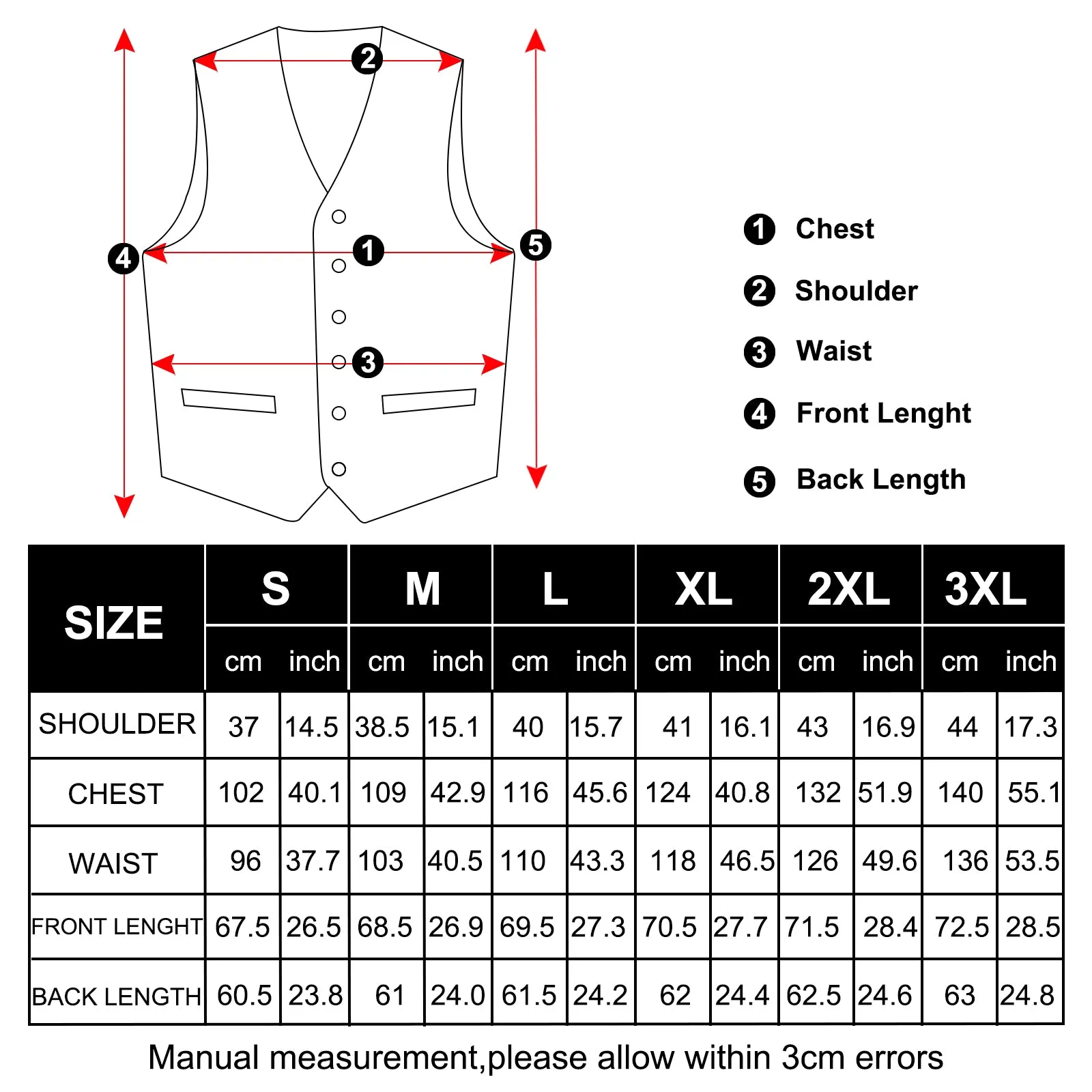 DiBanGu Sleeveless Vest For Men Dark Green Solid Jacquard Silk Waistcoat Vest Necktie Bowtie Set