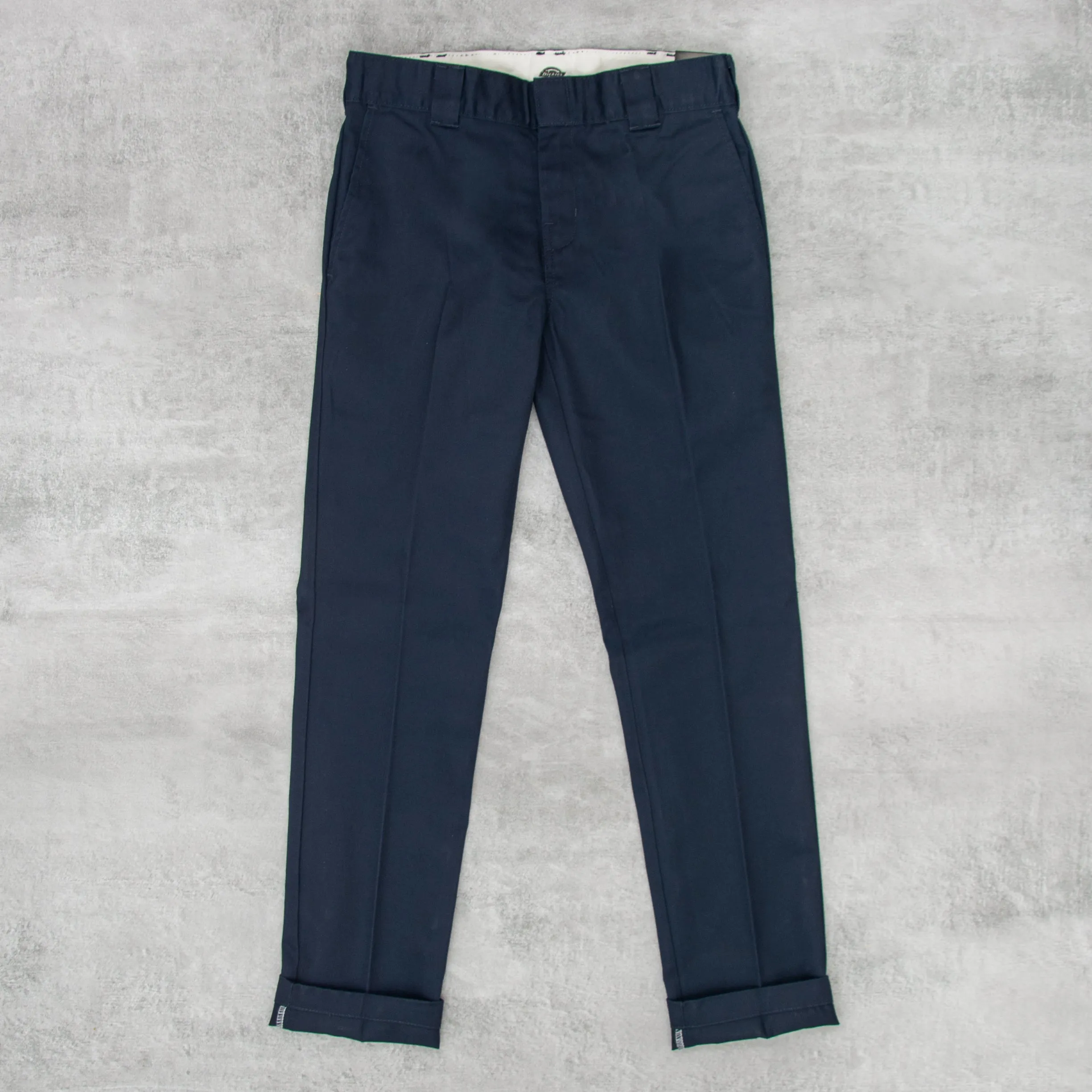 Dickies 872 Slim Work Pant - Dark Navy