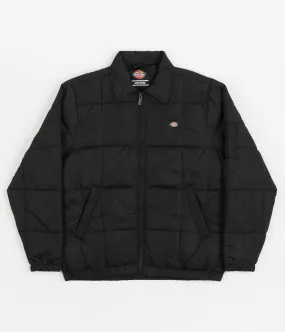 Dickies Eisenhower Puffer Jacket - Black