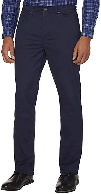 DKNY Men's Slim Straight Jeans