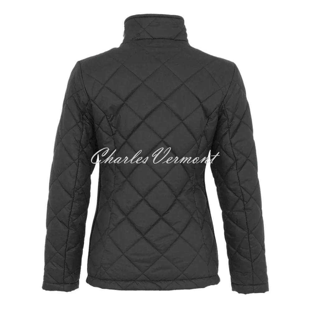 Dolcezza Quilted Stud Jacket - Style 74816