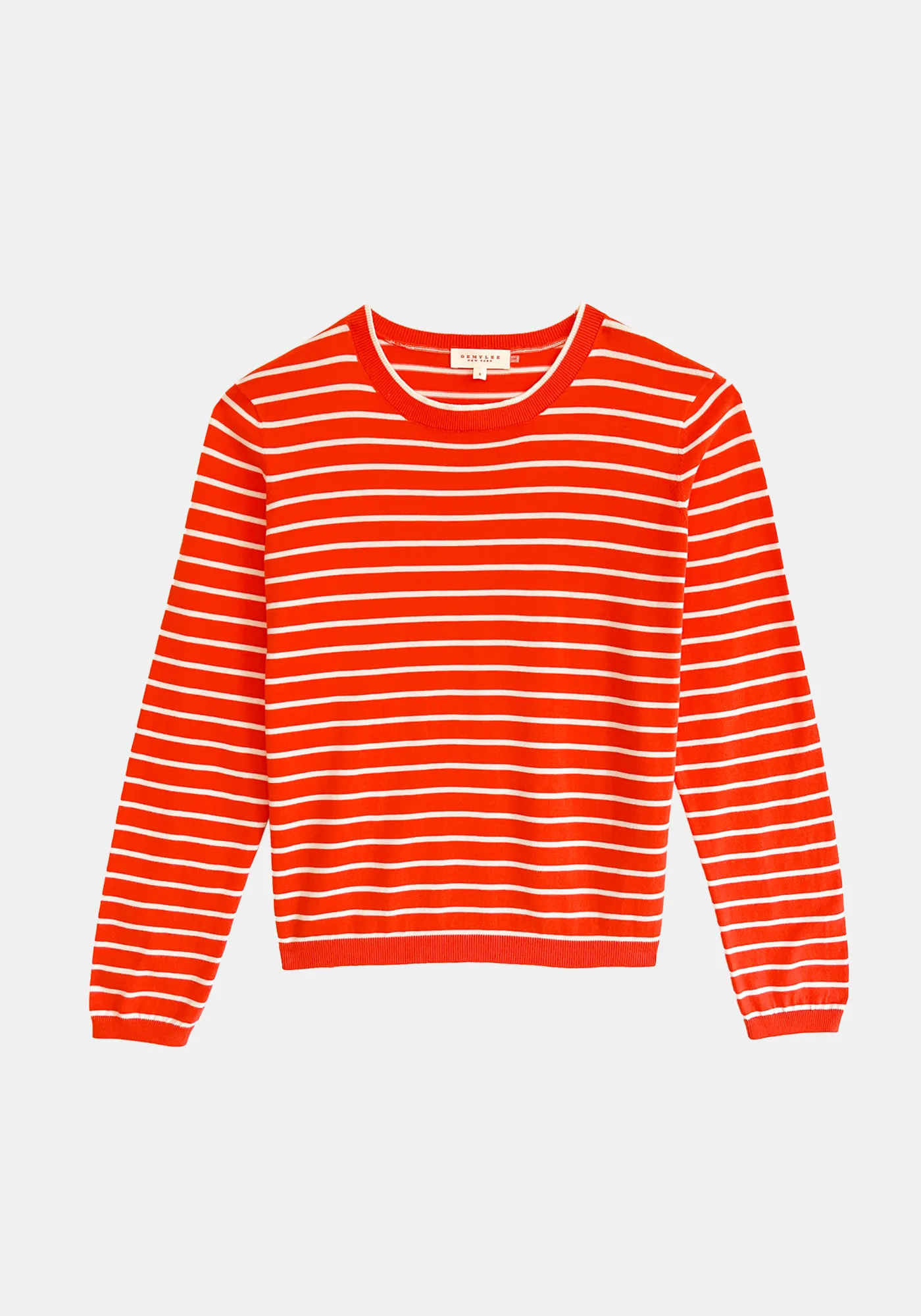 Dutton Stripe Cotton Top